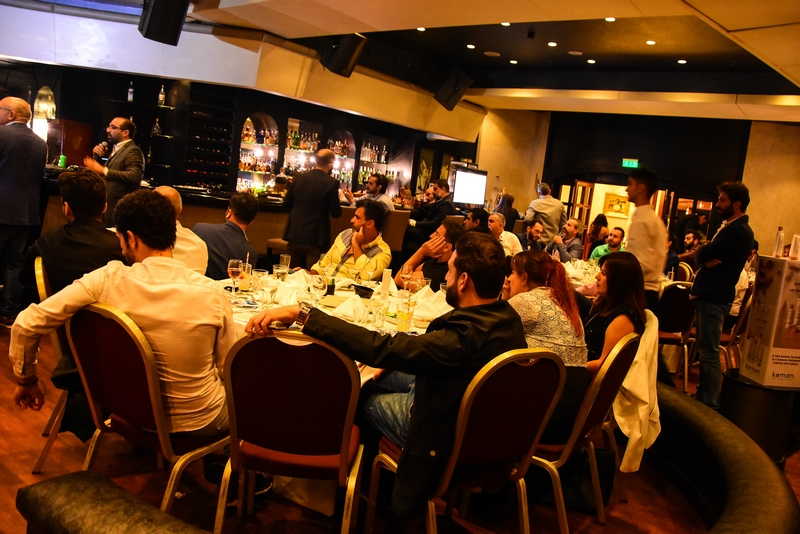 Launching of the Italian hair brand KEMON